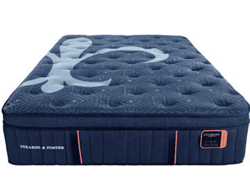 Stearns & Foster® Lux Estate EuroTop Zara 16.25 inch Mattress - King - Gallery Image 1